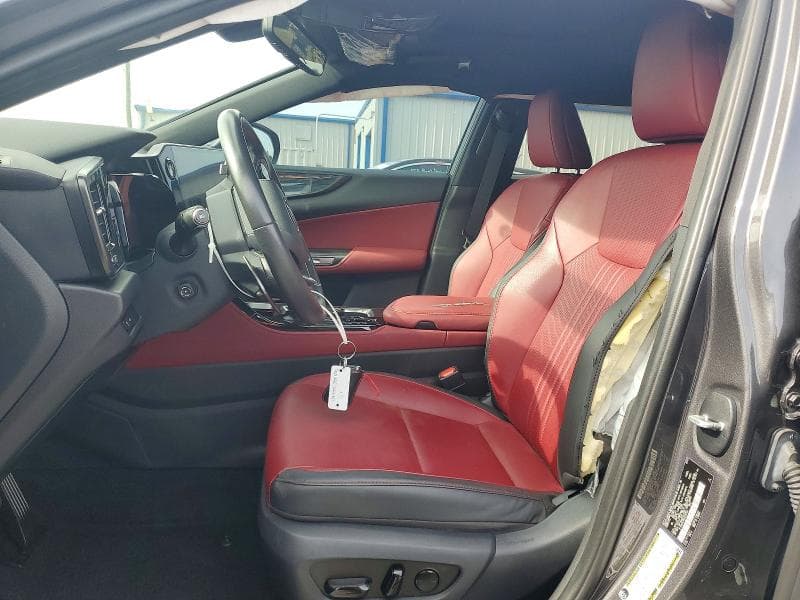 2025 LEXUS NX 350H PREMIUM 7