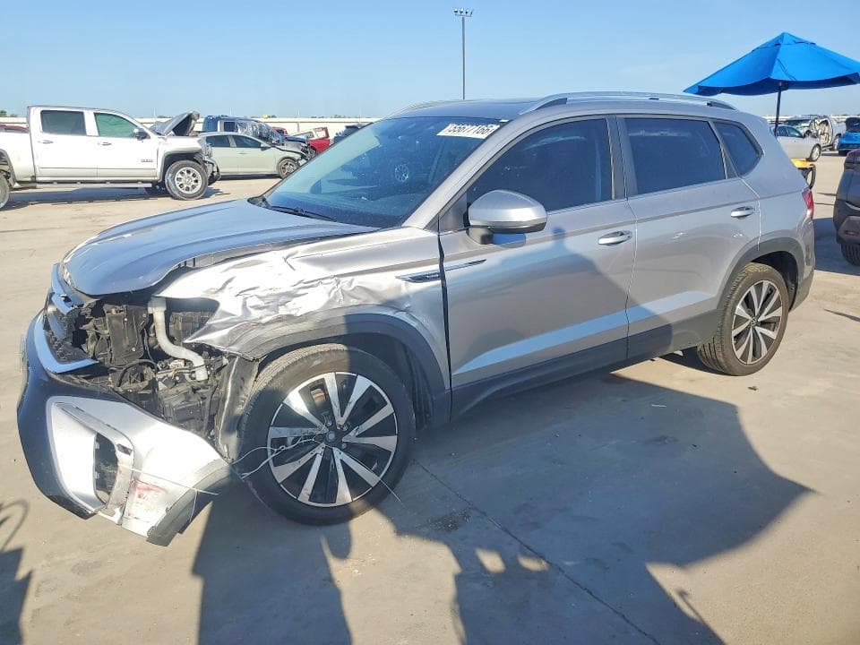 2024 VOLKSWAGEN TAOS SE SE - 1