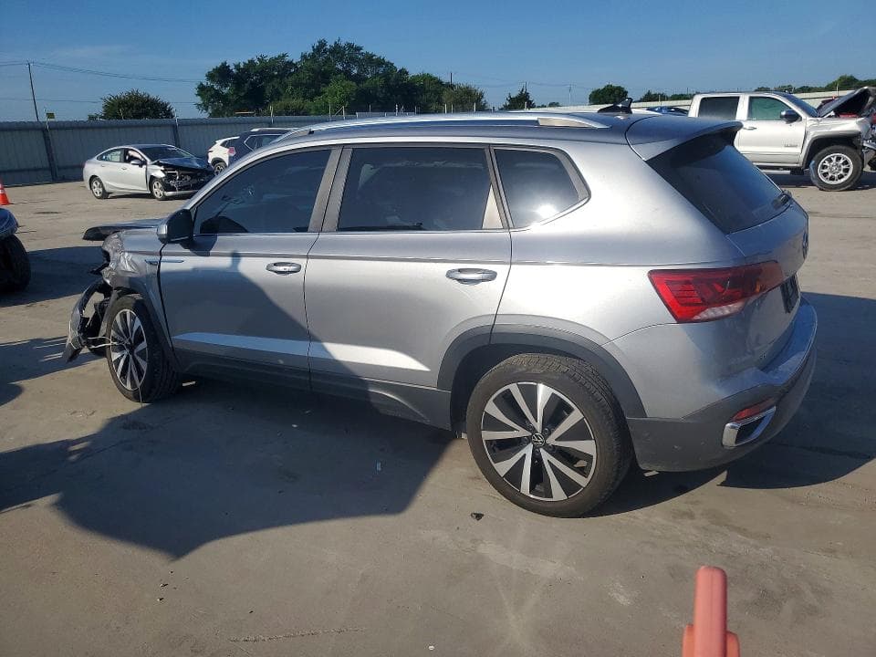 2024 VOLKSWAGEN TAOS SE SE 2