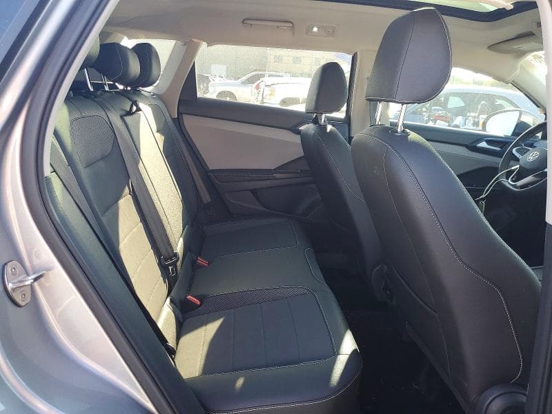 2024 VOLKSWAGEN TAOS SE SE 11