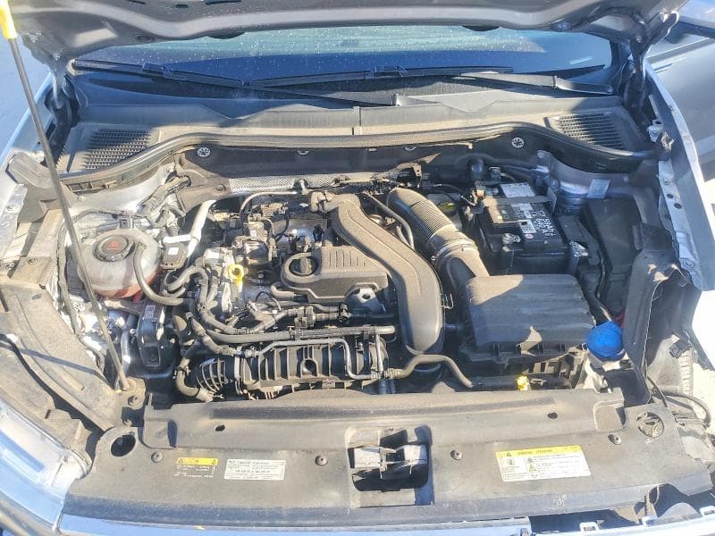 2024 VOLKSWAGEN TAOS SE SE 12