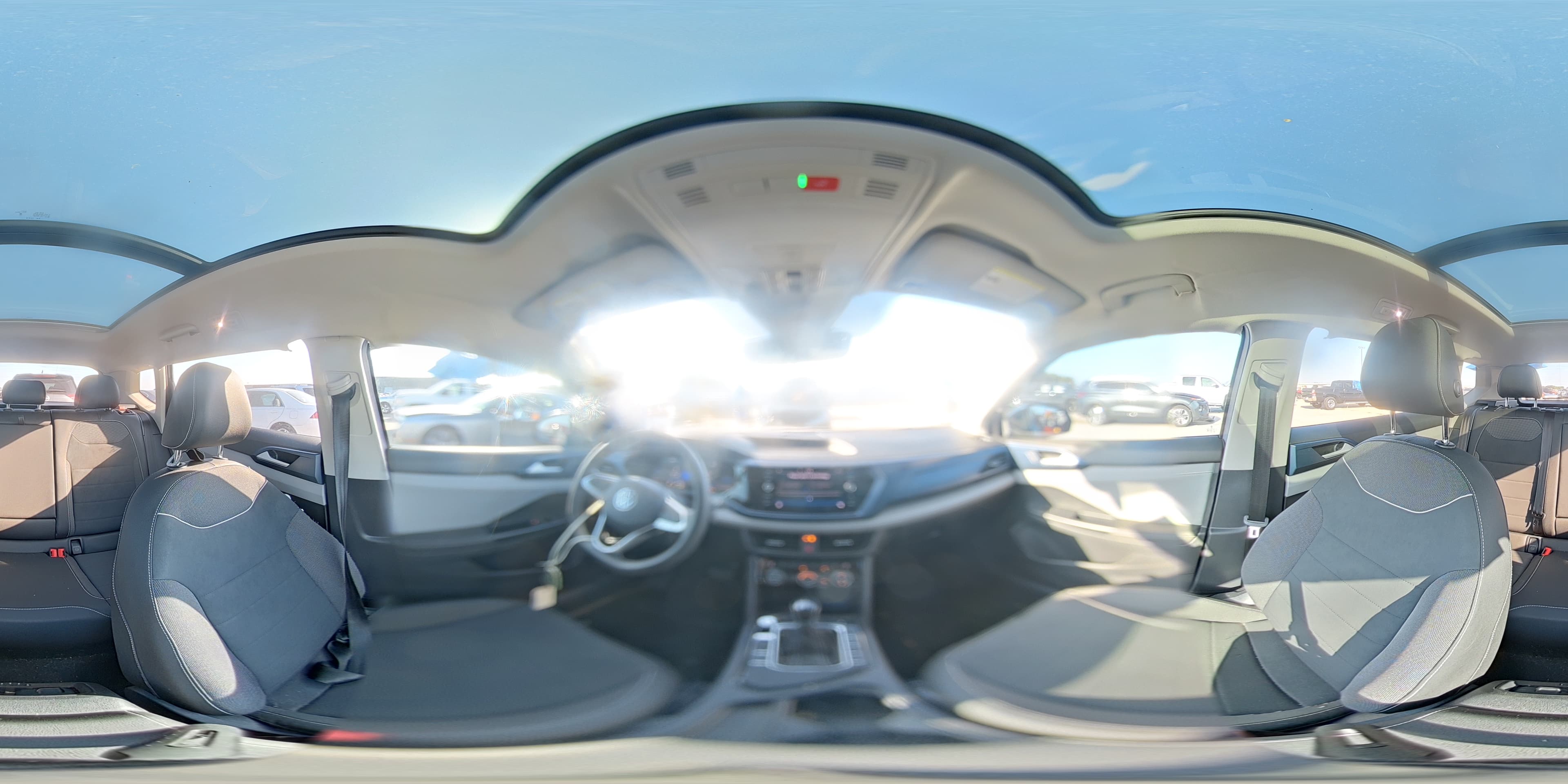 2024 VOLKSWAGEN TAOS SE SE 15