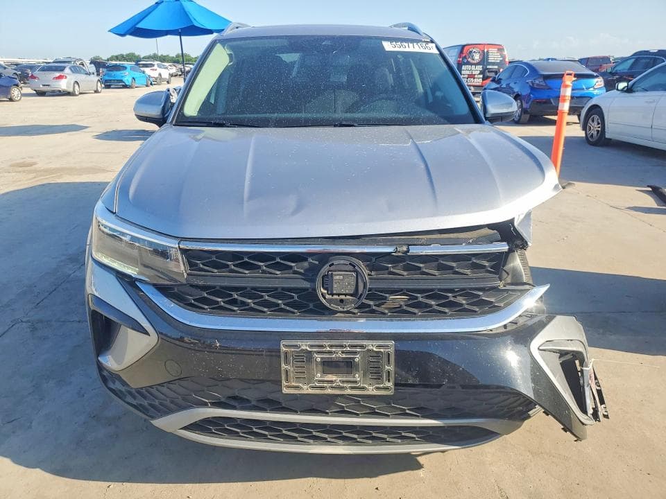 2024 VOLKSWAGEN TAOS SE SE 5