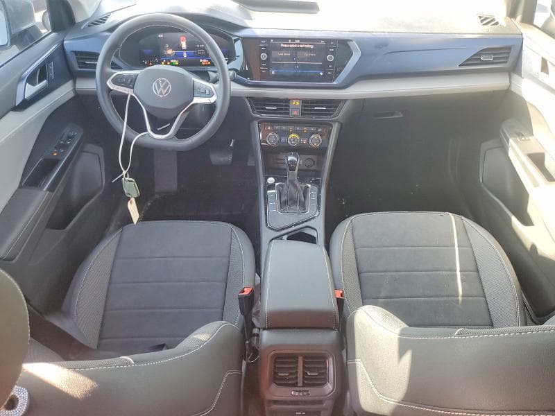 2024 VOLKSWAGEN TAOS SE SE 8
