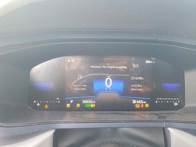 2024 VOLKSWAGEN TAOS SE SE 9