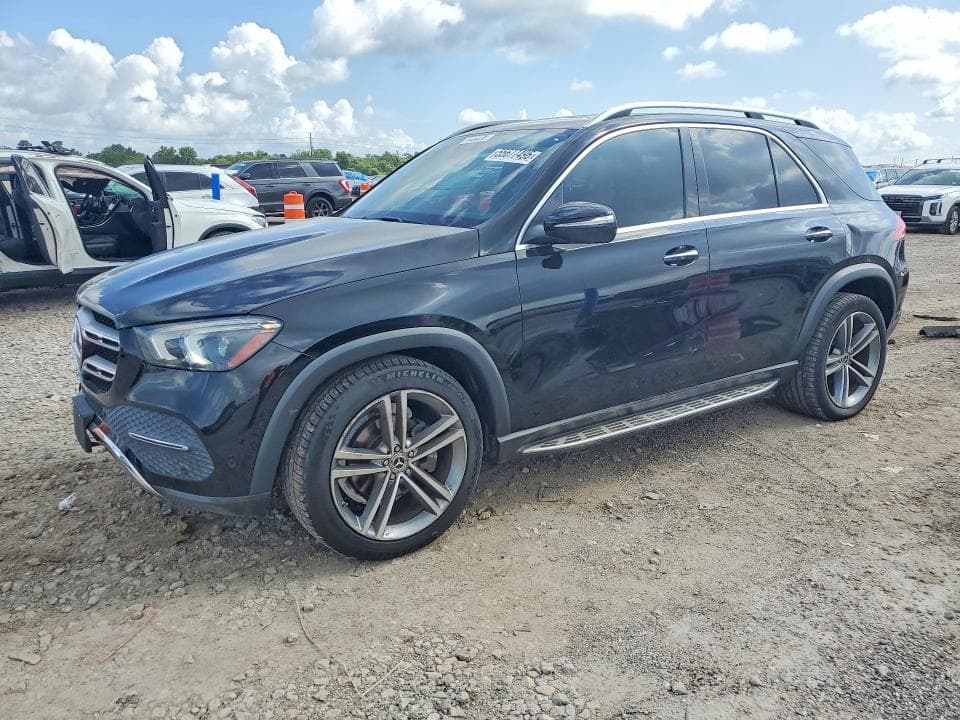 2020 MERCEDES-BENZ GLE 350 4MATIC