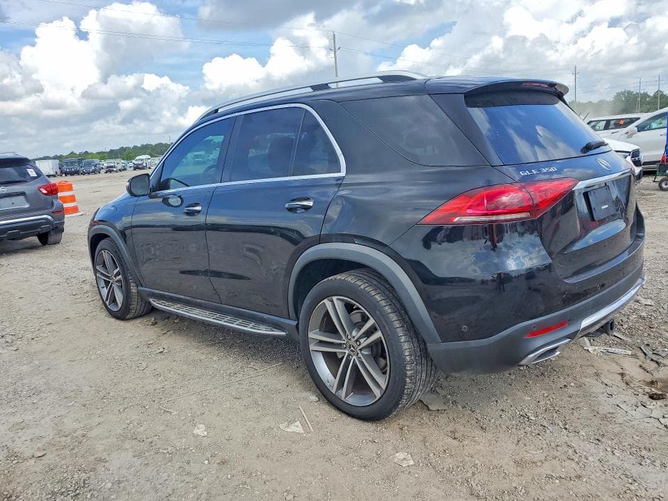 2020 MERCEDES-BENZ GLE 350 4MATIC 350 4MATIC 2