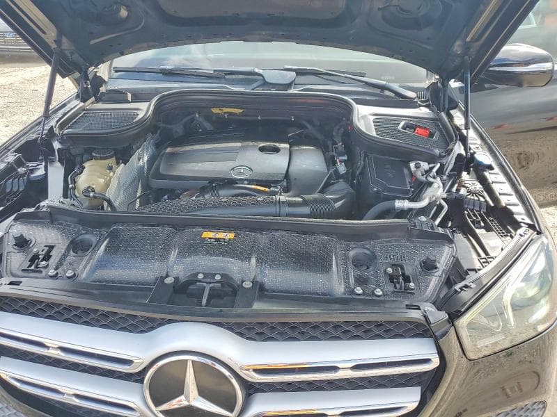 2020 MERCEDES-BENZ GLE 350 4MATIC 350 4MATIC 11