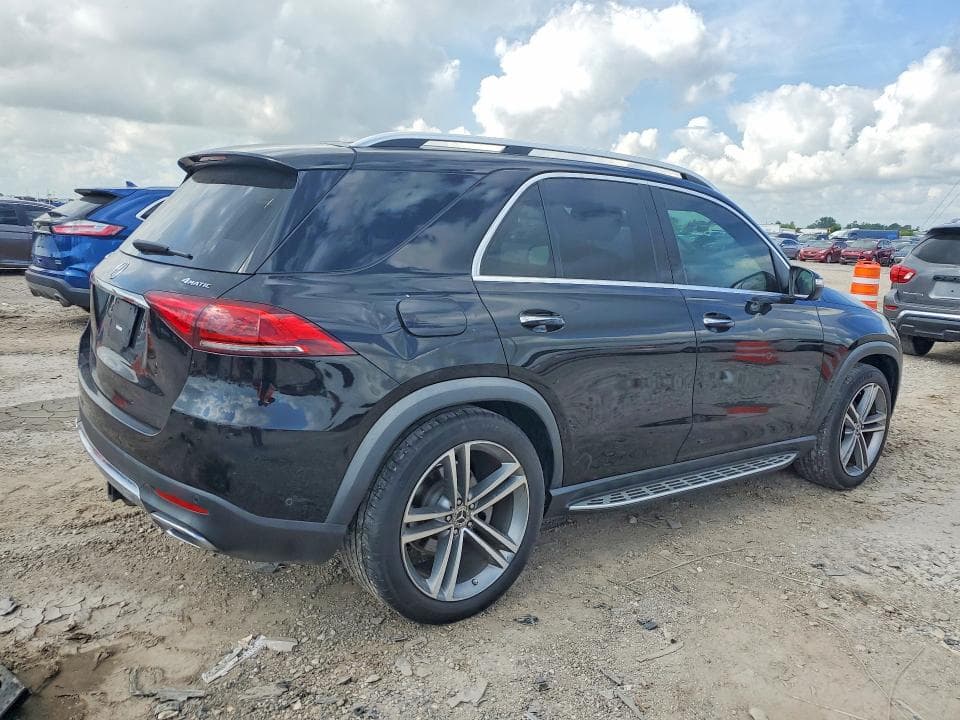 2020 MERCEDES-BENZ GLE 350 4MATIC 350 4MATIC 3
