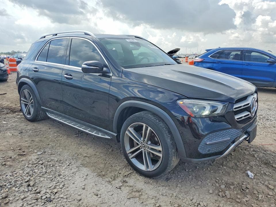 2020 MERCEDES-BENZ GLE 350 4MATIC 350 4MATIC 4