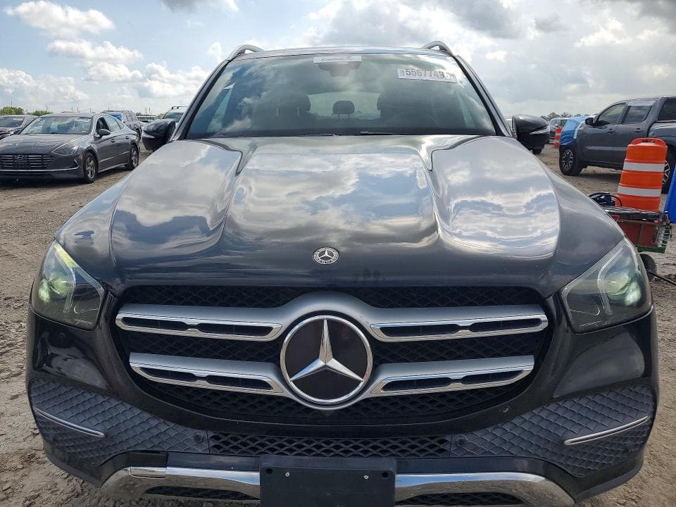 2020 MERCEDES-BENZ GLE 350 4MATIC 350 4MATIC 5