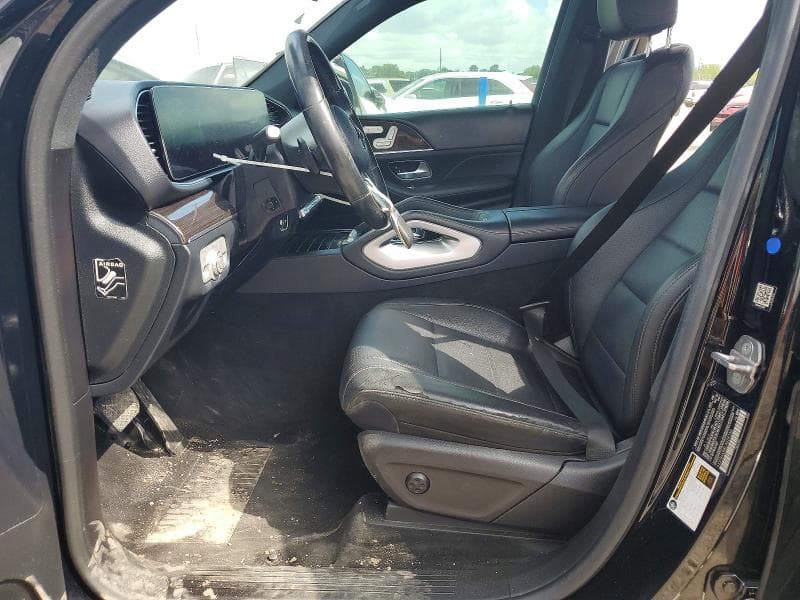 2020 MERCEDES-BENZ GLE 350 4MATIC 350 4MATIC 7