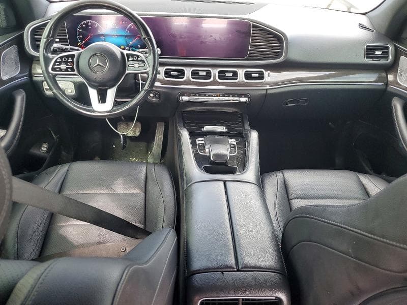 2020 MERCEDES-BENZ GLE 350 4MATIC 350 4MATIC 8