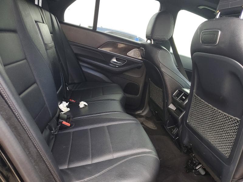 2020 MERCEDES-BENZ GLE 350 4MATIC 350 4MATIC 10