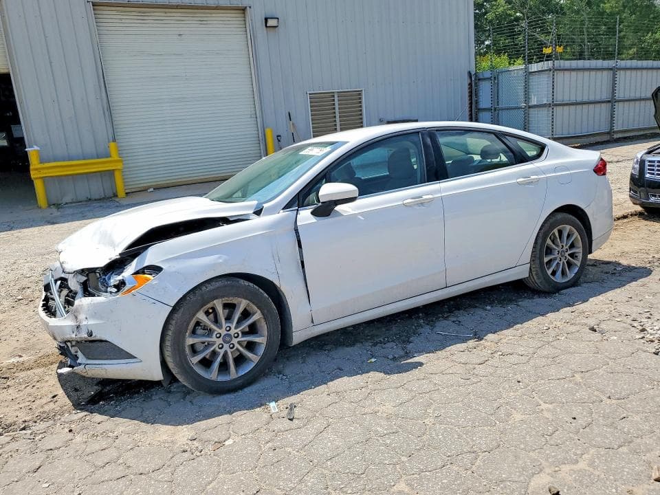 2017 FORD FUSION SE - 1
