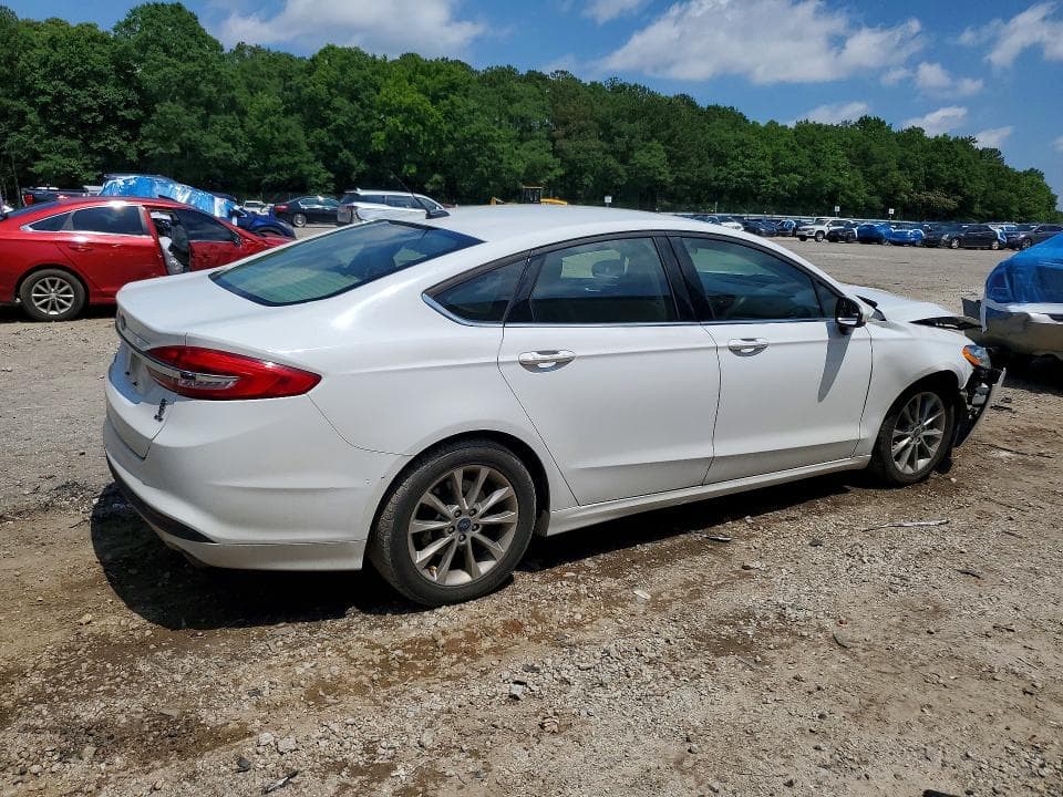 2017 FORD FUSION SE 3