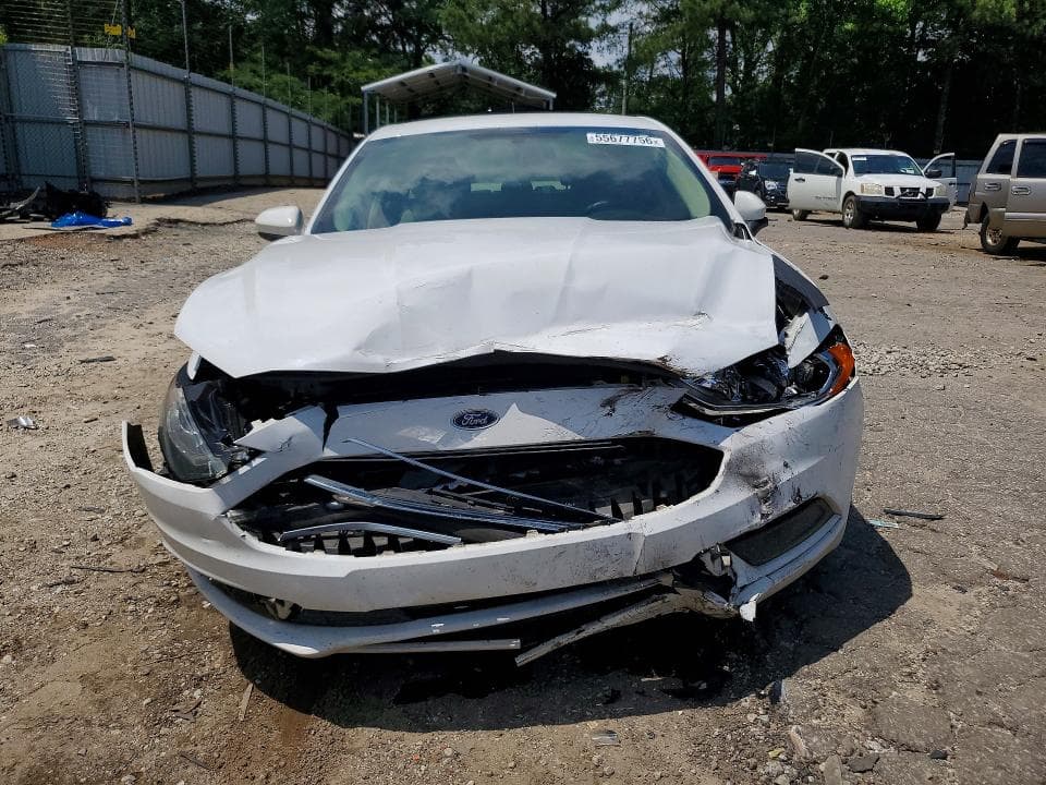 2017 FORD FUSION SE 5