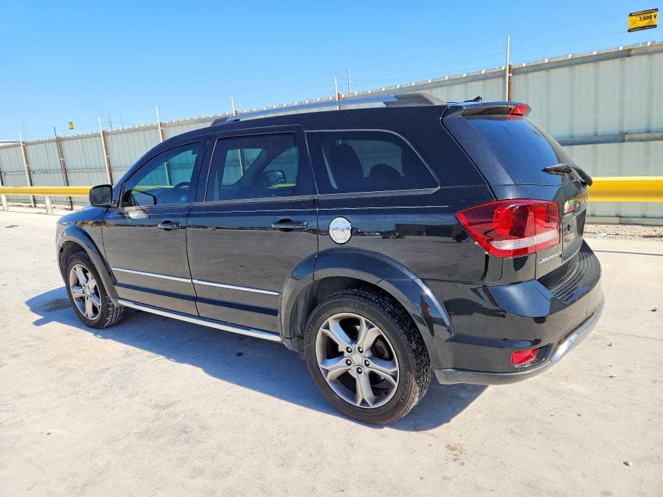 2017 DODGE JOURNEY CROSSROAD CROSSROAD 2