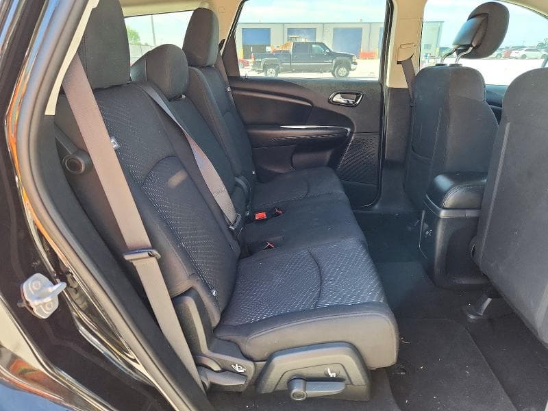 2017 DODGE JOURNEY CROSSROAD CROSSROAD 11