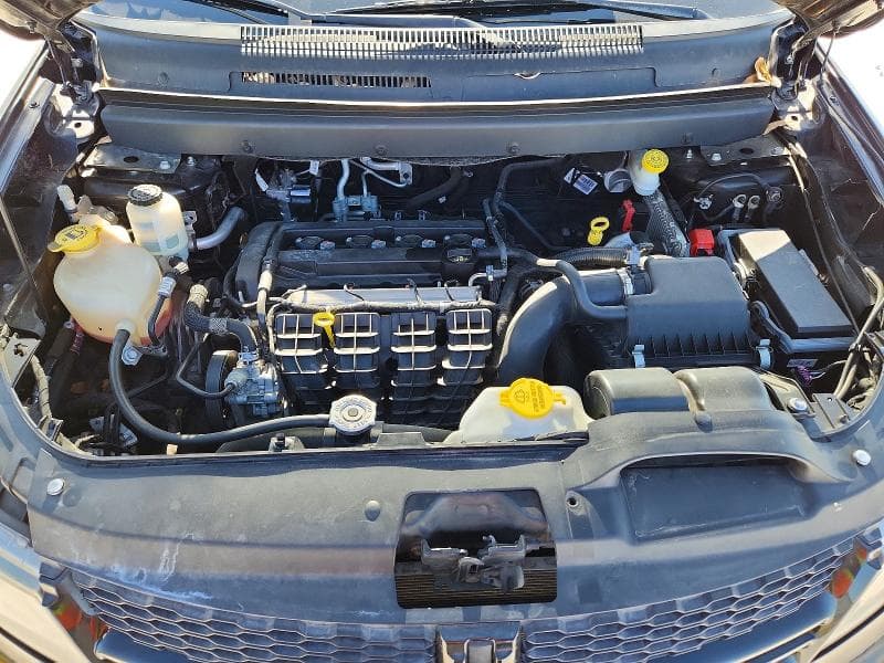 2017 DODGE JOURNEY CROSSROAD CROSSROAD 12