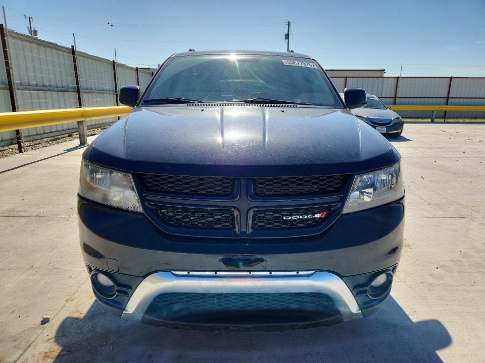 2017 DODGE JOURNEY CROSSROAD CROSSROAD 5