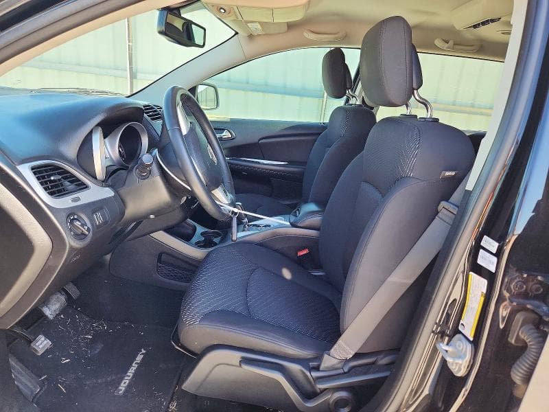 2017 DODGE JOURNEY CROSSROAD CROSSROAD 7