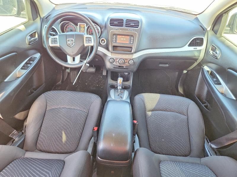 2017 DODGE JOURNEY CROSSROAD CROSSROAD 8