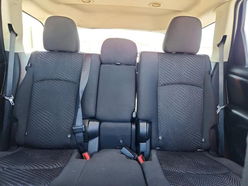 2017 DODGE JOURNEY CROSSROAD CROSSROAD 10