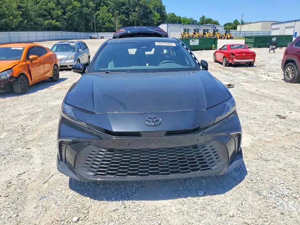 2025 TOYOTA CAMRY SE 5