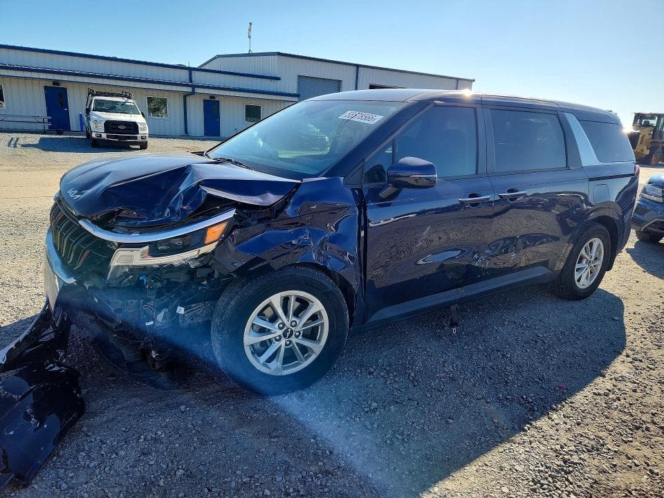 2023 KIA CARNIVAL LX - 1