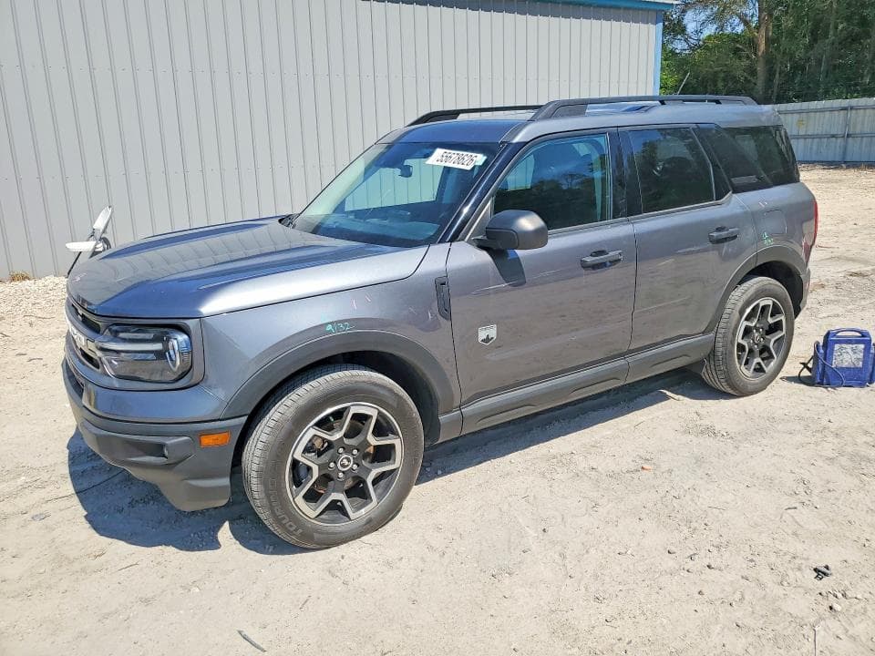2021 FORD BRONCO SPORT BIG BEND - 1