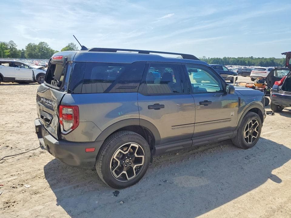 2021 FORD BRONCO SPORT BIG BEND 3