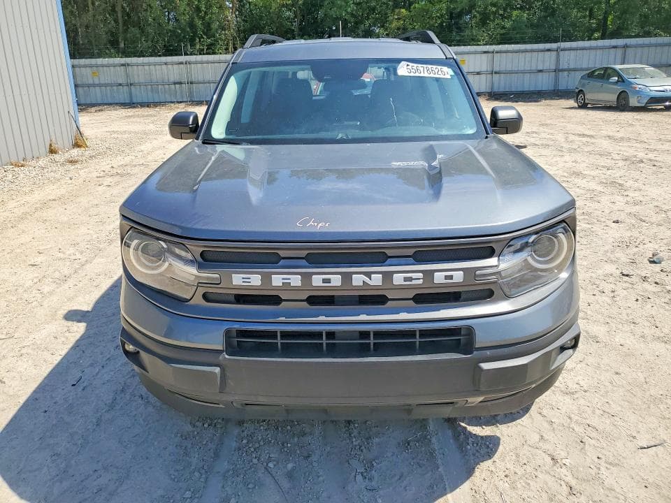 2021 FORD BRONCO SPORT BIG BEND 5
