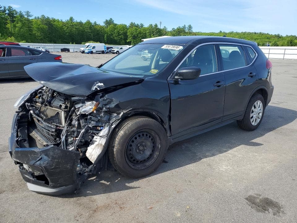 2019 NISSAN ROGUE S - 1