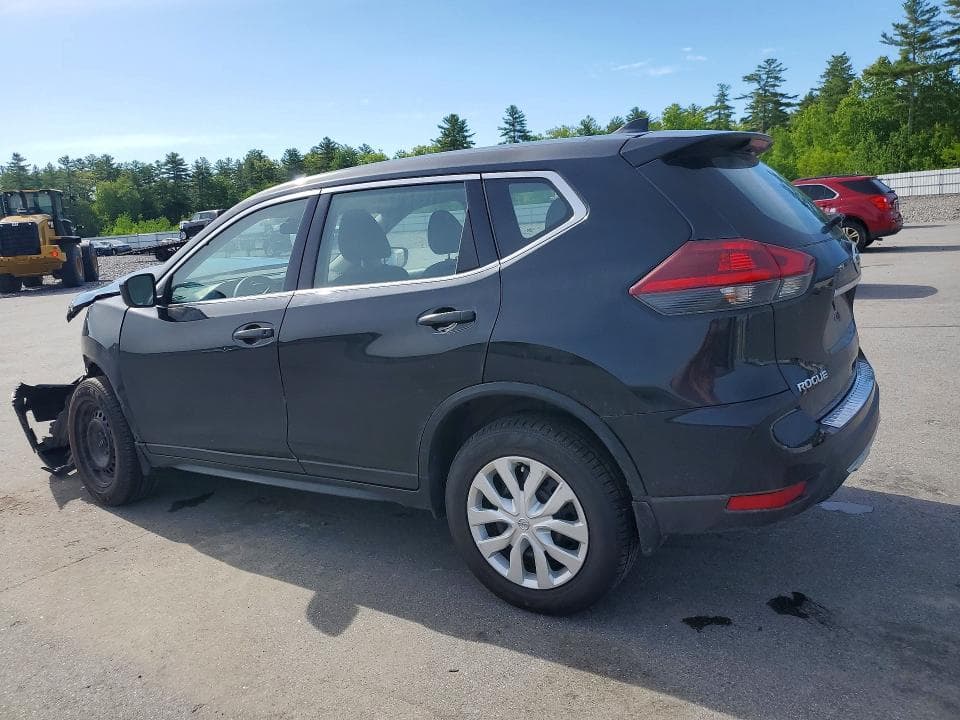2019 NISSAN ROGUE S 2