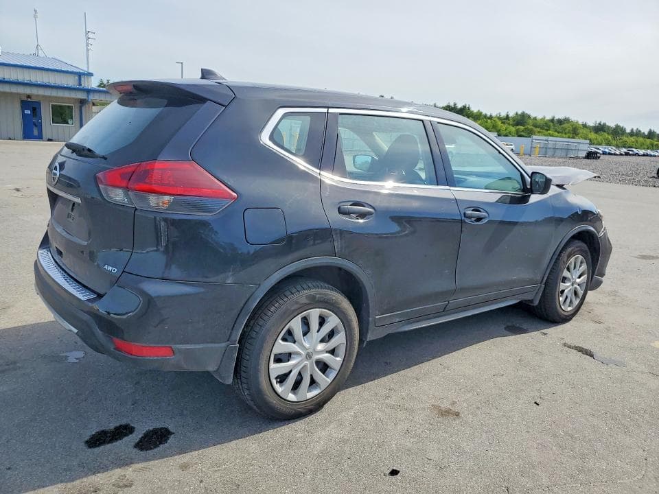 2019 NISSAN ROGUE S 3