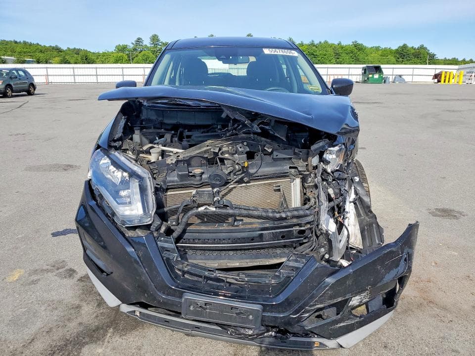 2019 NISSAN ROGUE S 5