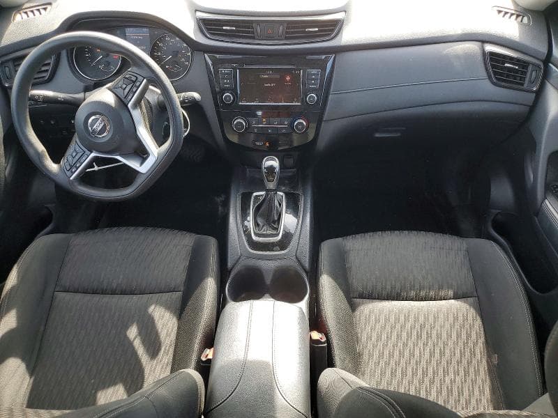 2019 NISSAN ROGUE S 8