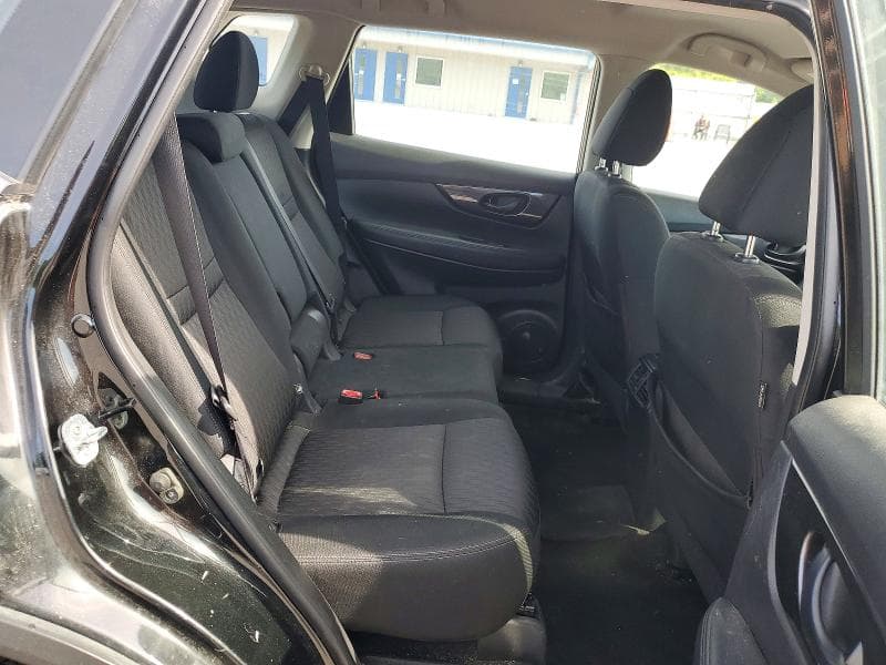 2019 NISSAN ROGUE S 10