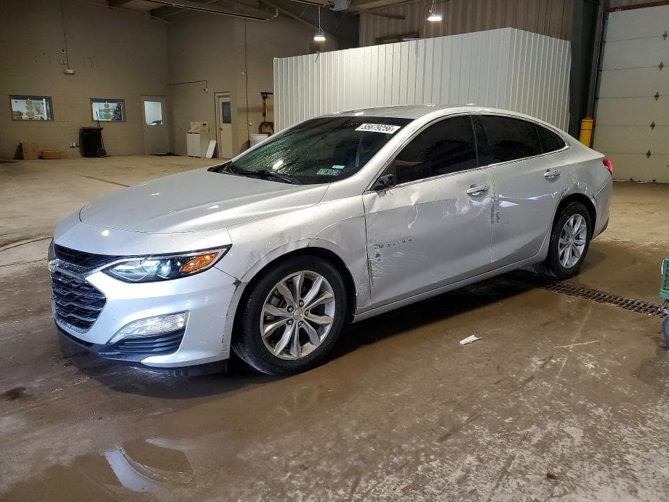 2020 CHEVROLET MALIBU LT LT - 1