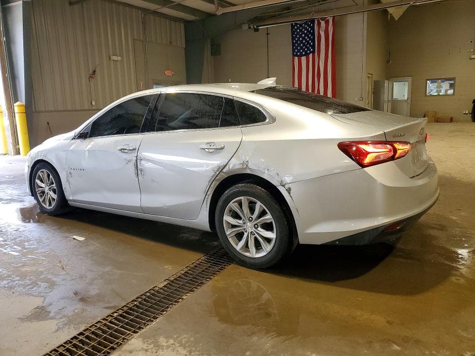 2020 CHEVROLET MALIBU LT LT 2
