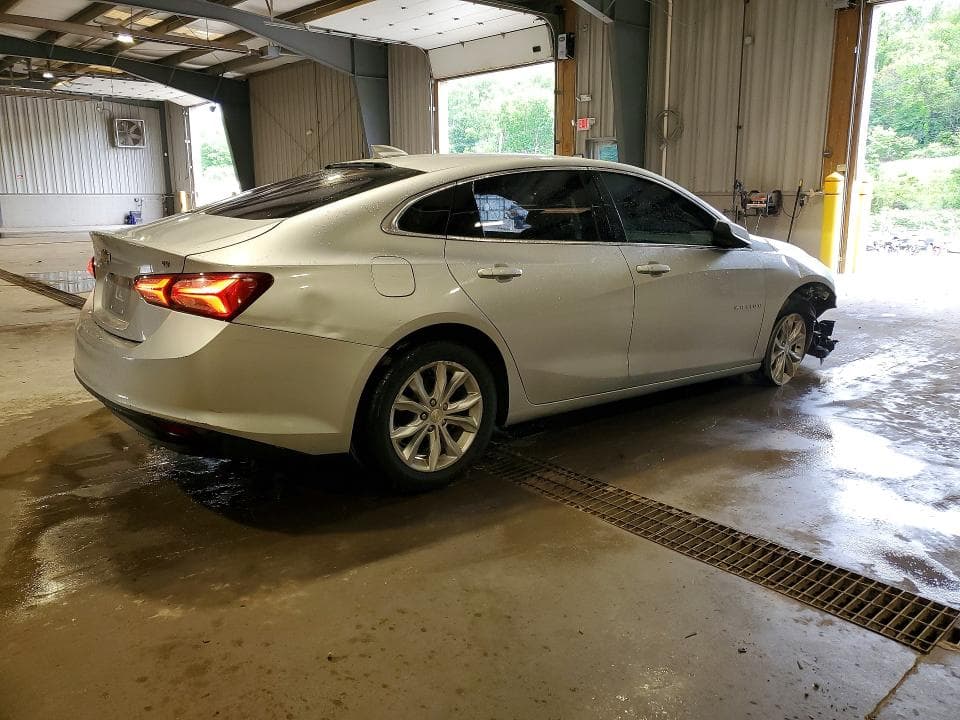 2020 CHEVROLET MALIBU LT LT 3