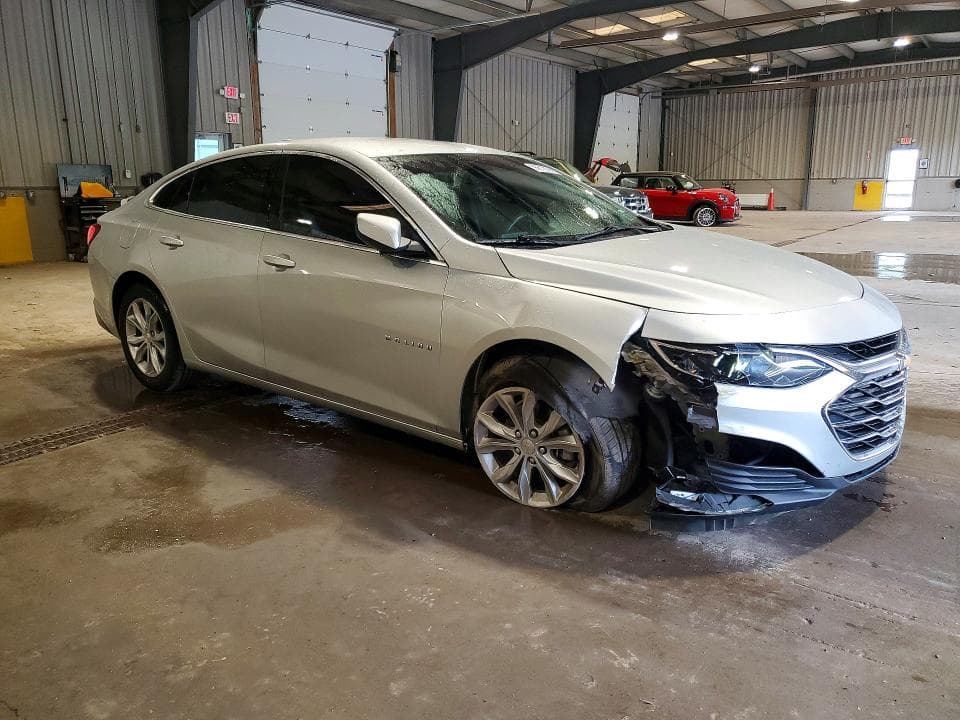 2020 CHEVROLET MALIBU LT LT 4