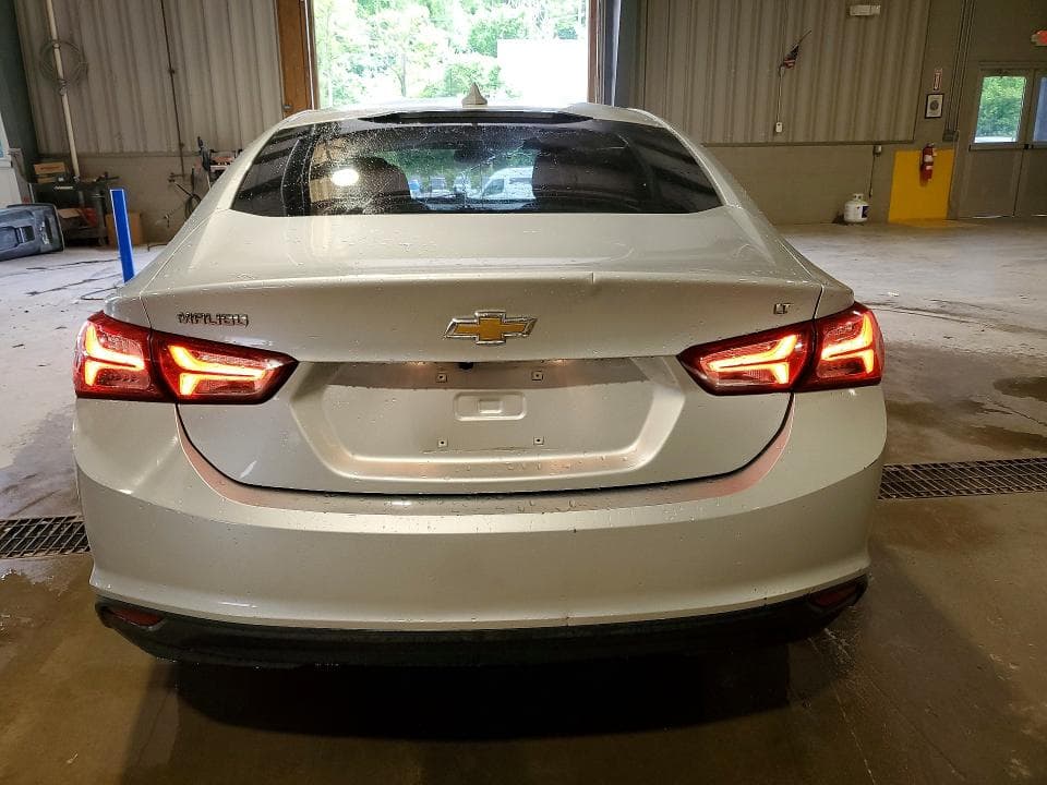 2020 CHEVROLET MALIBU LT LT 6