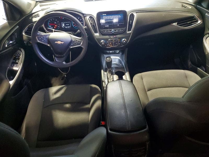 2020 CHEVROLET MALIBU LT LT 8