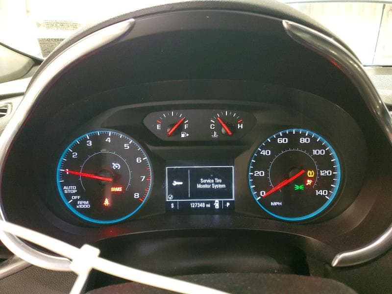 2020 CHEVROLET MALIBU LT LT 9