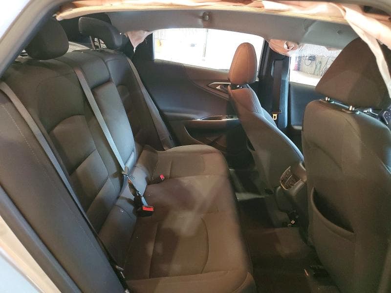 2020 CHEVROLET MALIBU LT LT 10