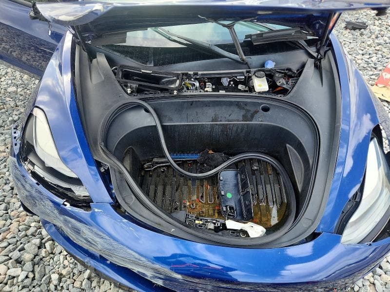 2021 TESLA MODEL 3 11