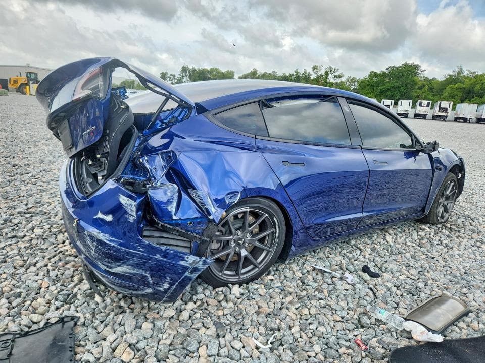 2021 TESLA MODEL 3 3