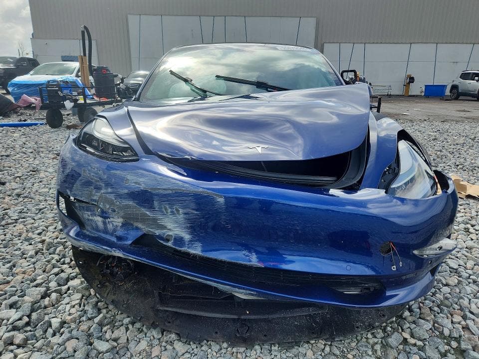 2021 TESLA MODEL 3 5